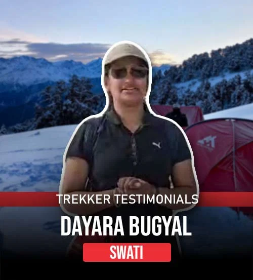 Dayara Bugyal Trek
